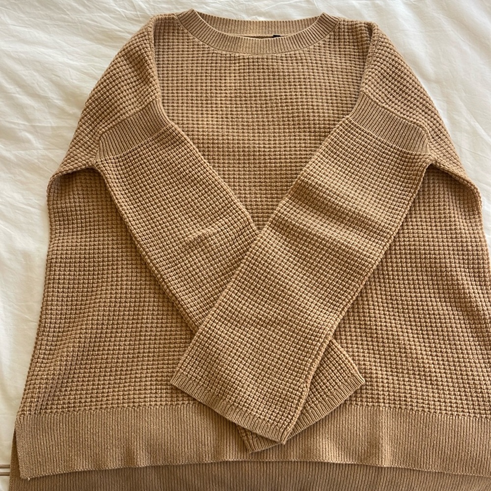 Theory Cashmere Sweater, size Large